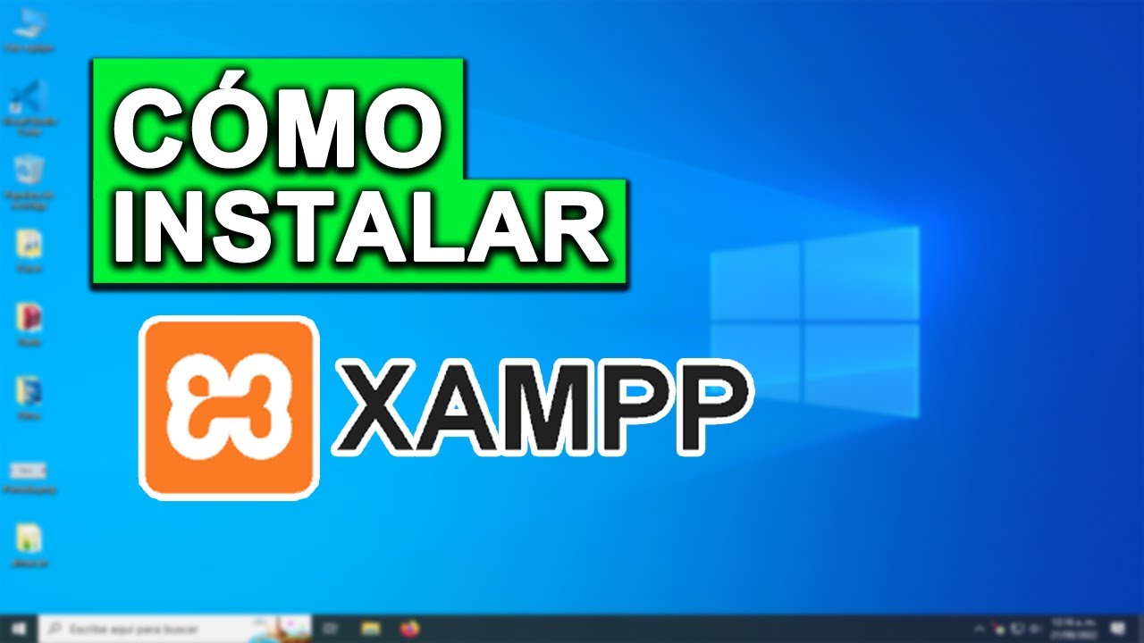 Guía completa para instalar y utilizar XAMPP como base de datos en tus proyectos de tecnología - Programador